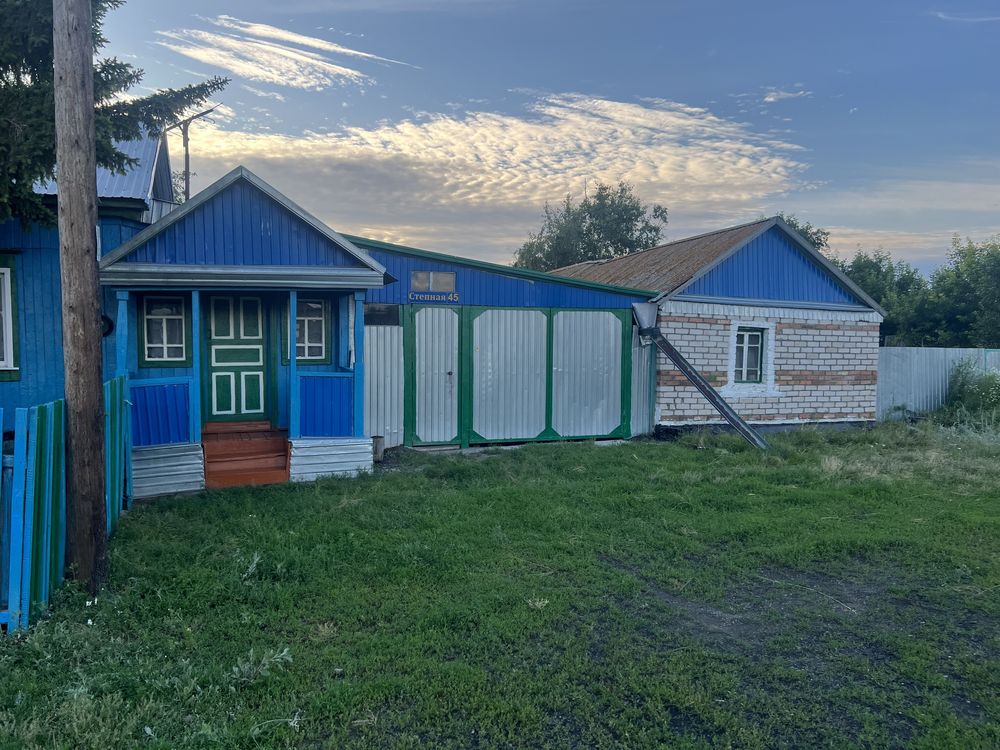 Продам дом в Имантау