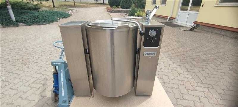 Котел пищеварочный (суповарка) Zanussi 60 л
