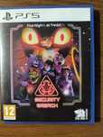 Five Nights at Freddy's security bridge игра на PS5