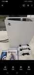 Playstation 5 2 игровой джойстиков