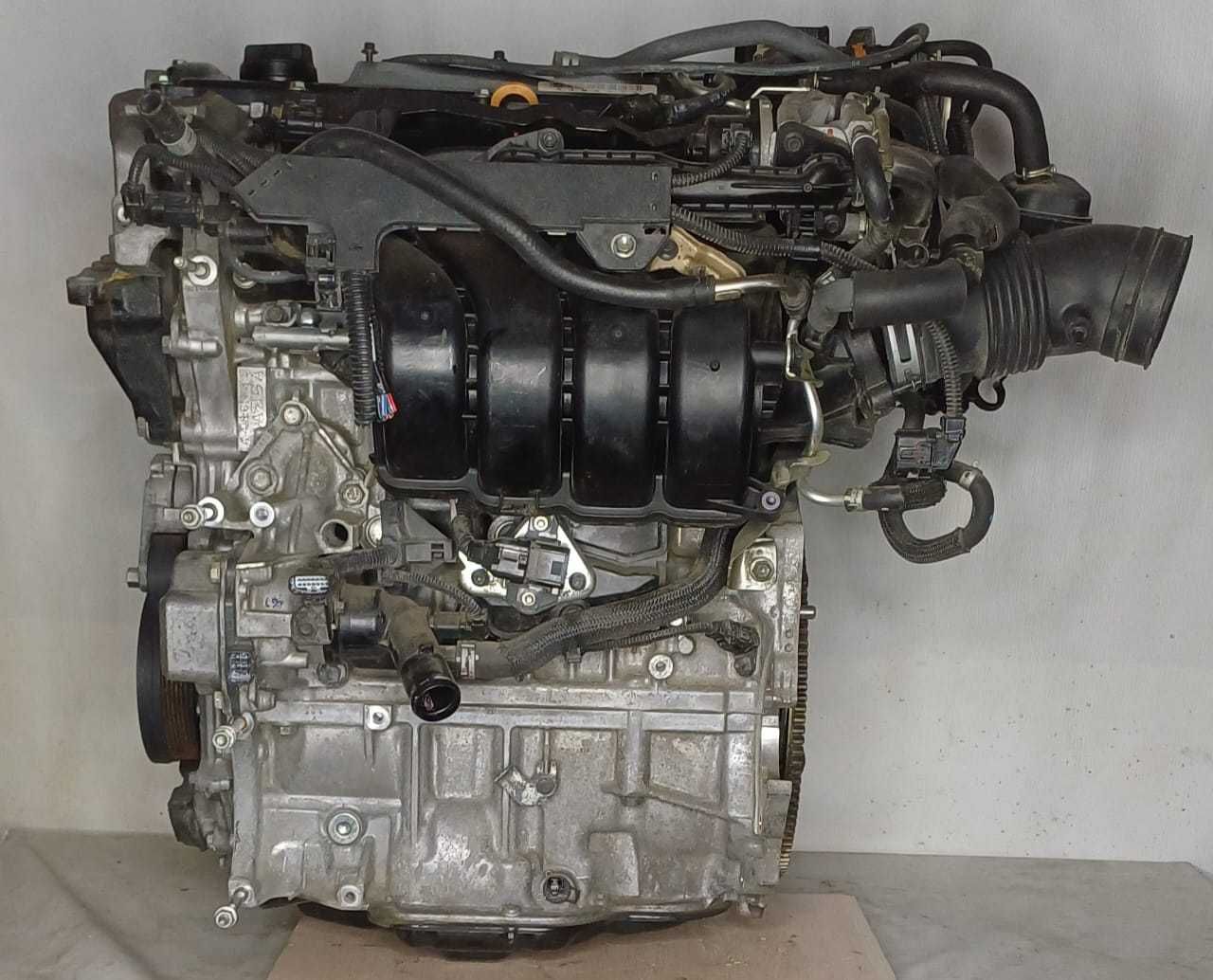 TitanAuto Toyota A25A двигатель