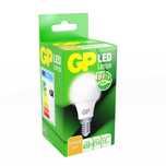 Светодиодная лампа GP E14 (6 Watt 2700K) тёплый свет