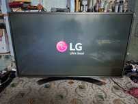 Телевизоры LG 49" 160000тг. и LG 42" 120000 в хорошем состоянии.