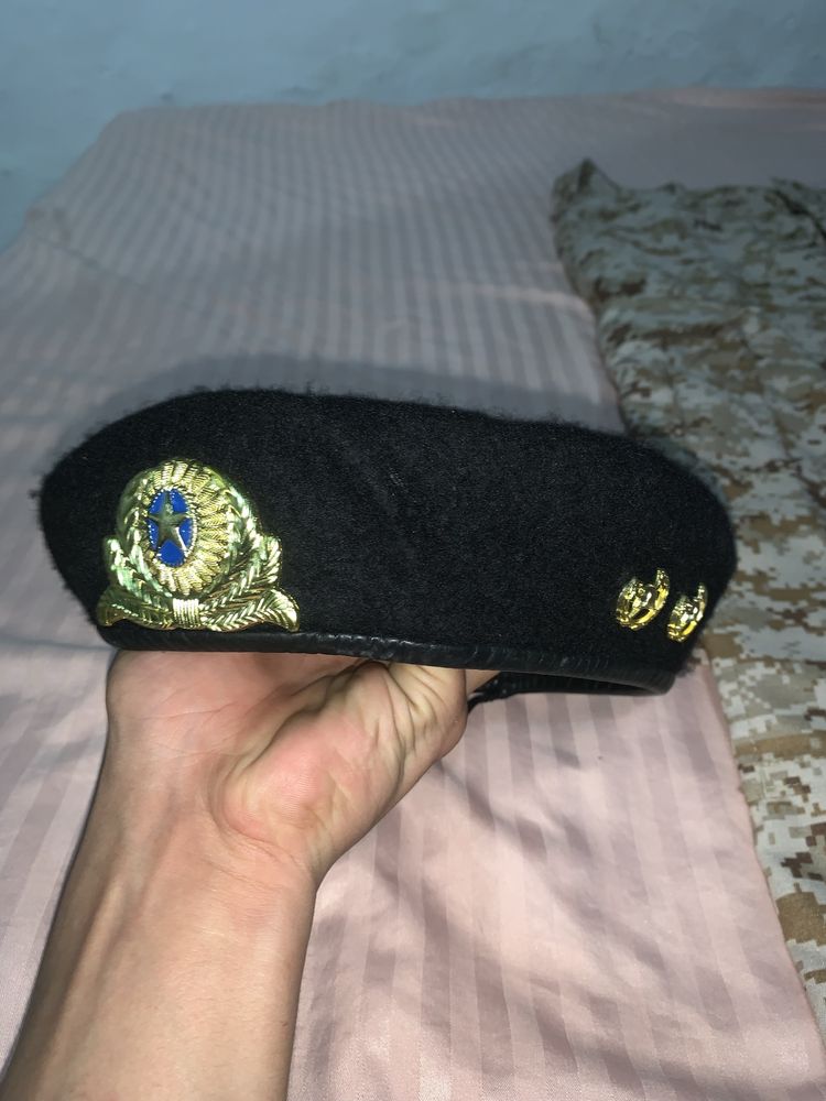 Форма дмб погран
