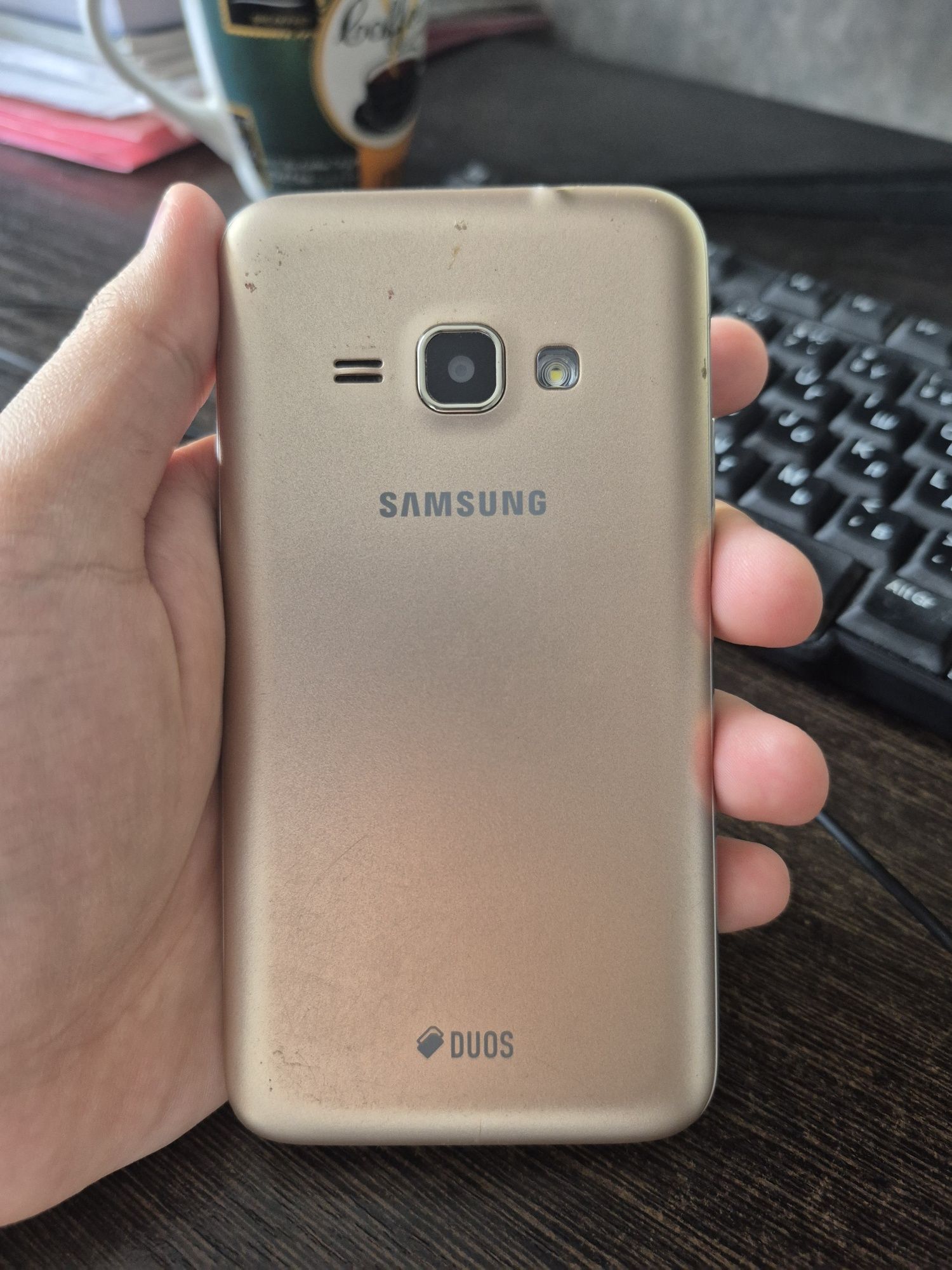 Samsung Galaxy J2 на запчасти
