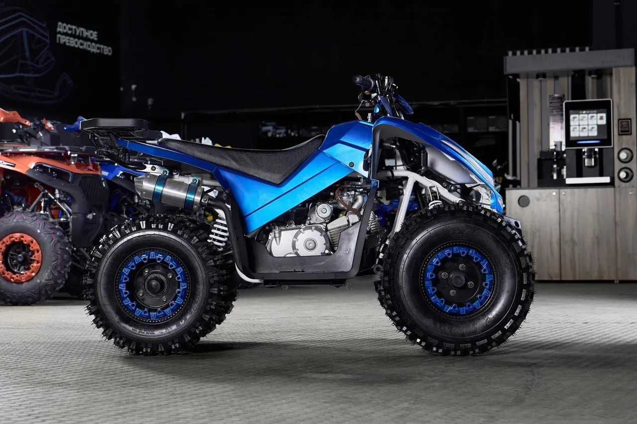Квадроцикл Sharmax 180 Cross RX