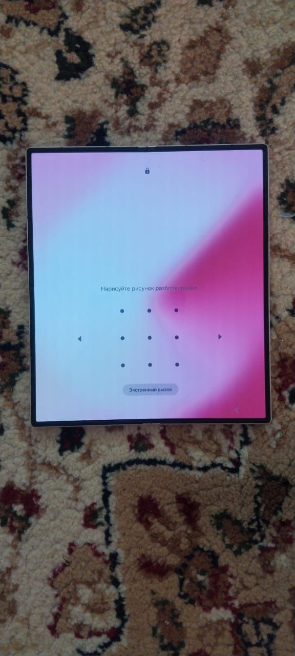 Samsung Fold6 512gb