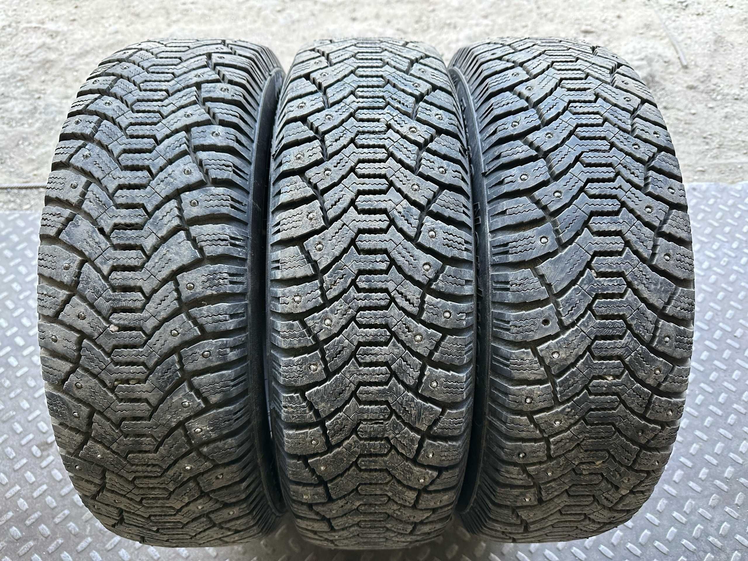 185/65R15 Зимние шины ( 3 шт)