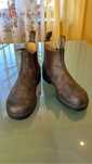 Продам ботинки кожаные Blundstone