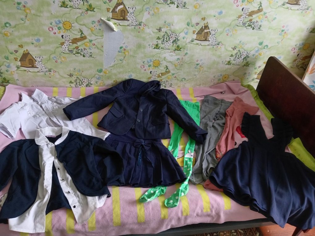 Школьная форма на девочку