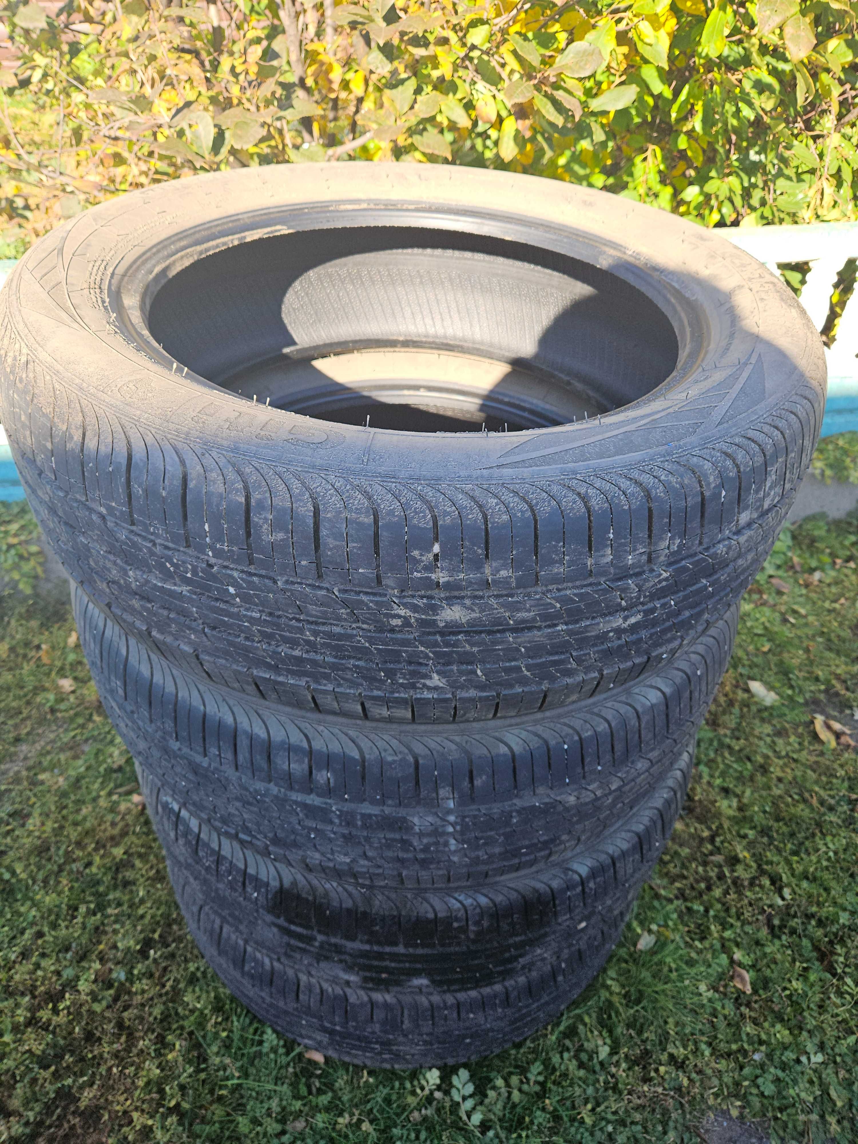 Шины Giti Comfort F50 215/55R18