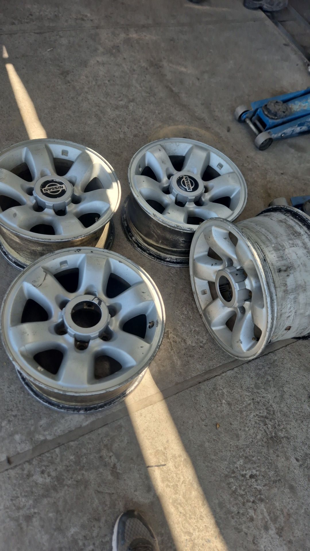 Диски R 16 139.7