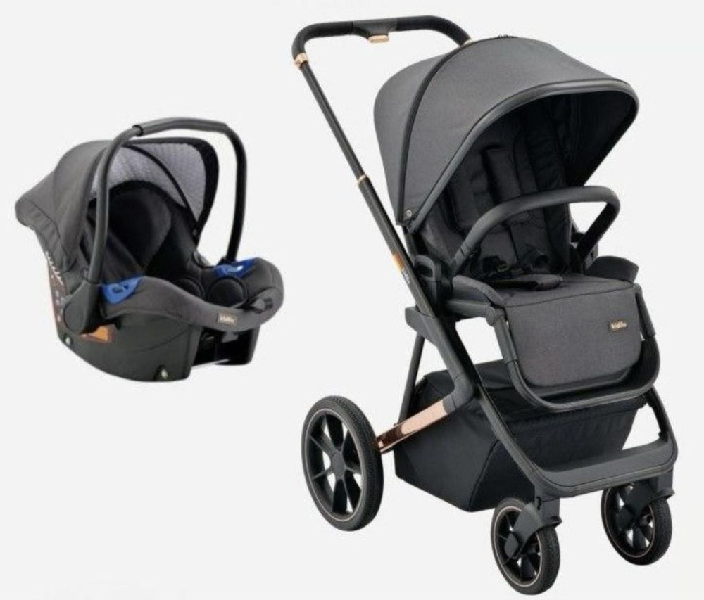 Коляска kidilo E80 (Германия)