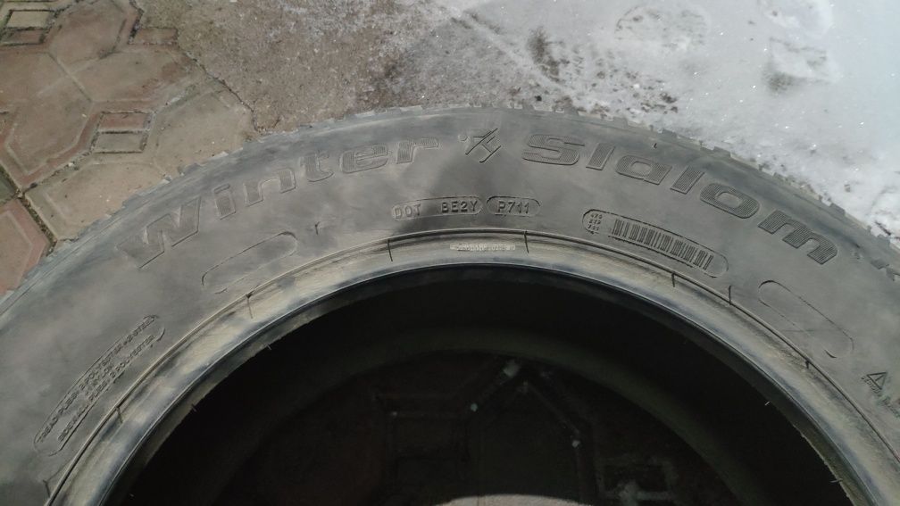 Всесезонка BFGoodrich 225/65/17