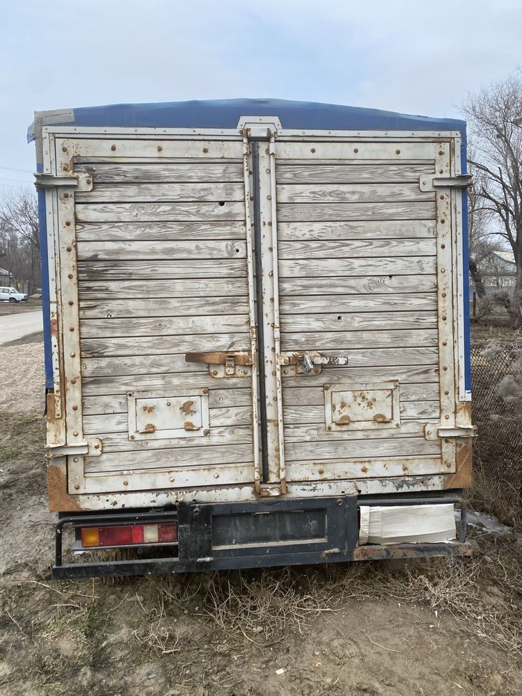 Продаю кузов на газель 4.20