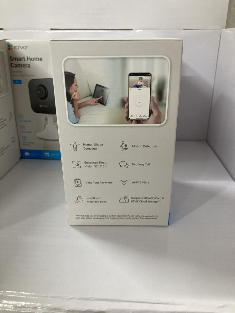 EZVIZ H1c Wi-fi камера