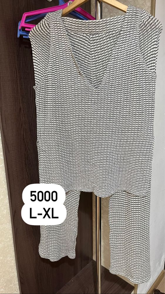 Женские вещи от М - XL (б/у в хорошем состоянии) и новое