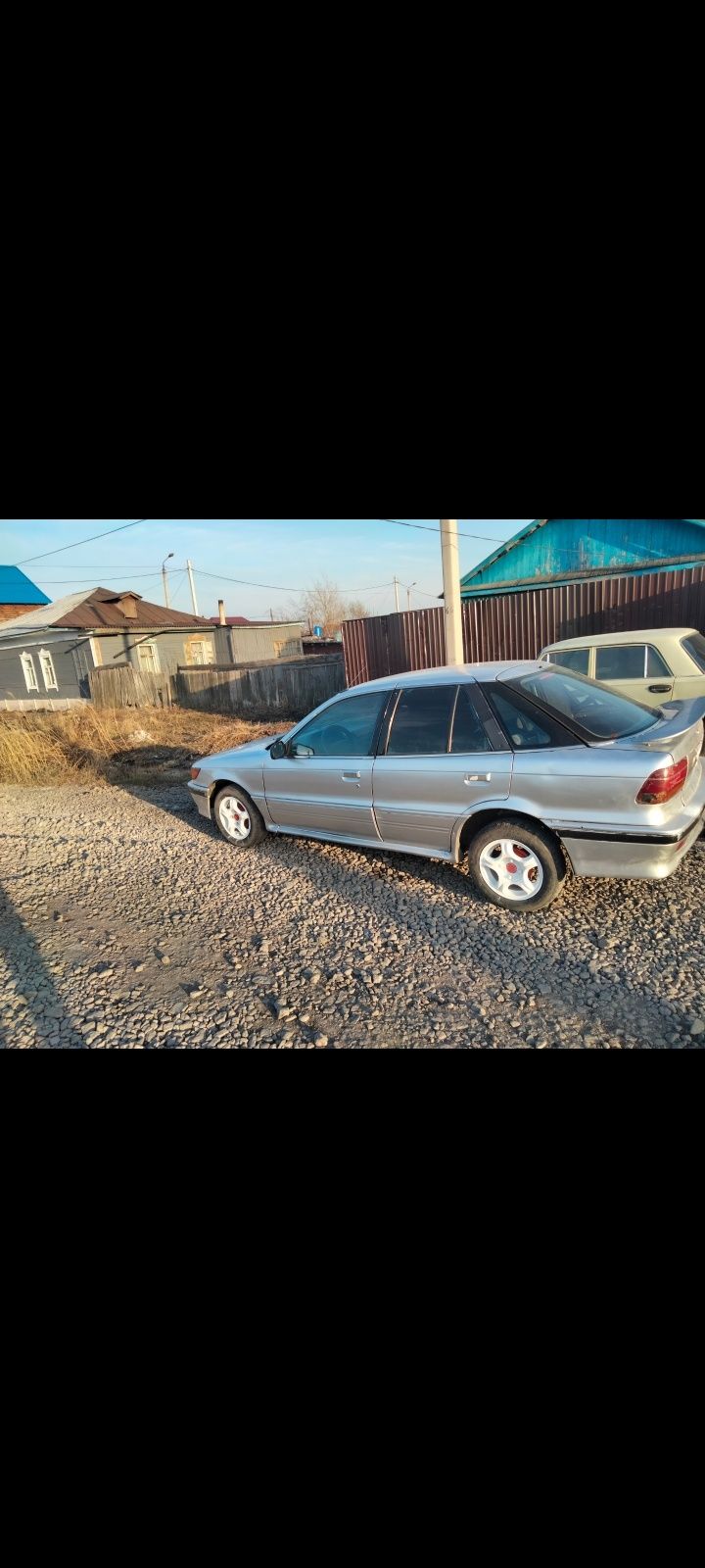 Продам Лансер по запчастям