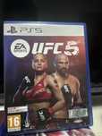 (PS5) UFC 5 (игра для консоли)