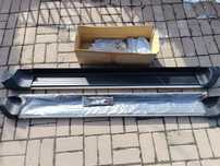 Подножки на honda cr-v rd5