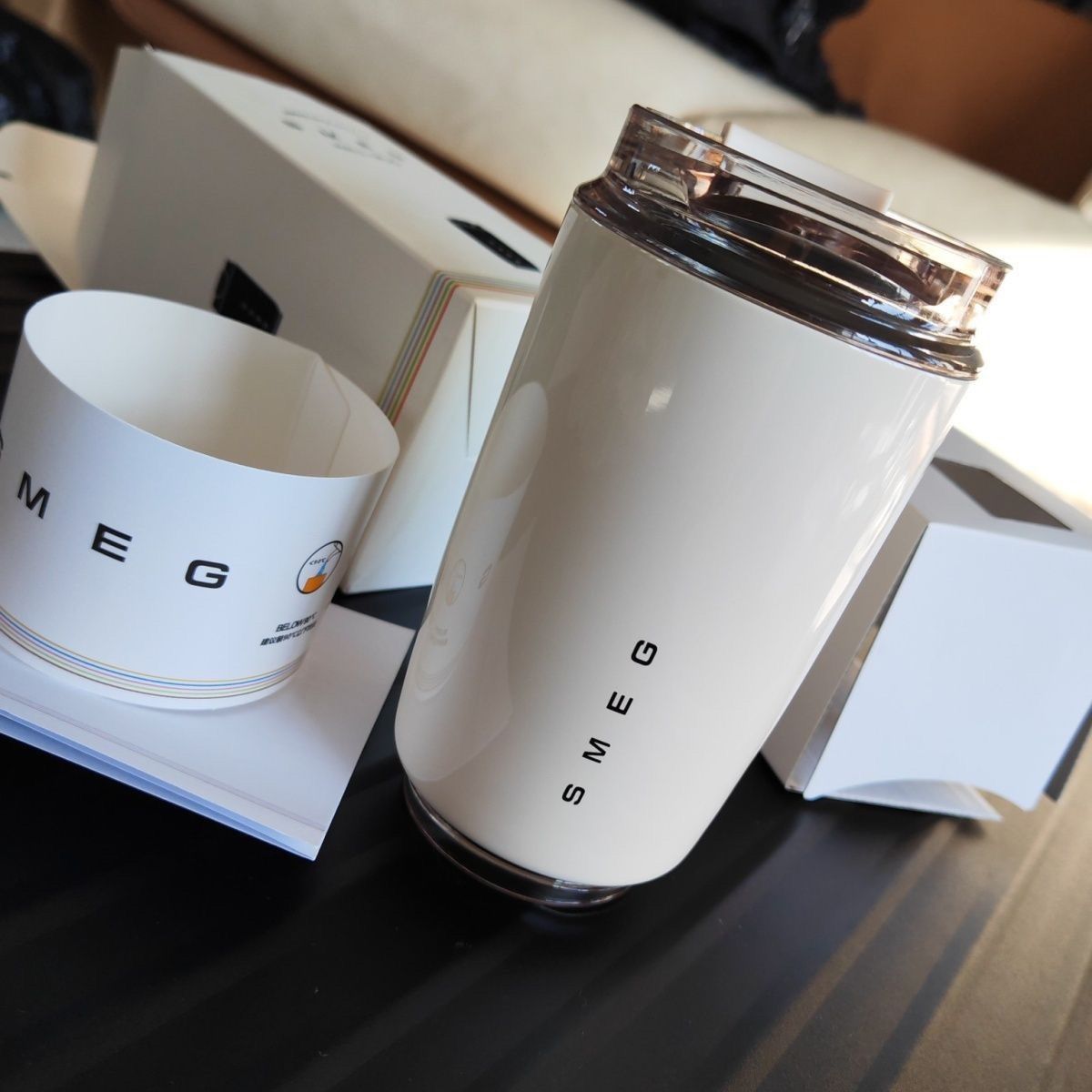 Smeg кружки оригинал