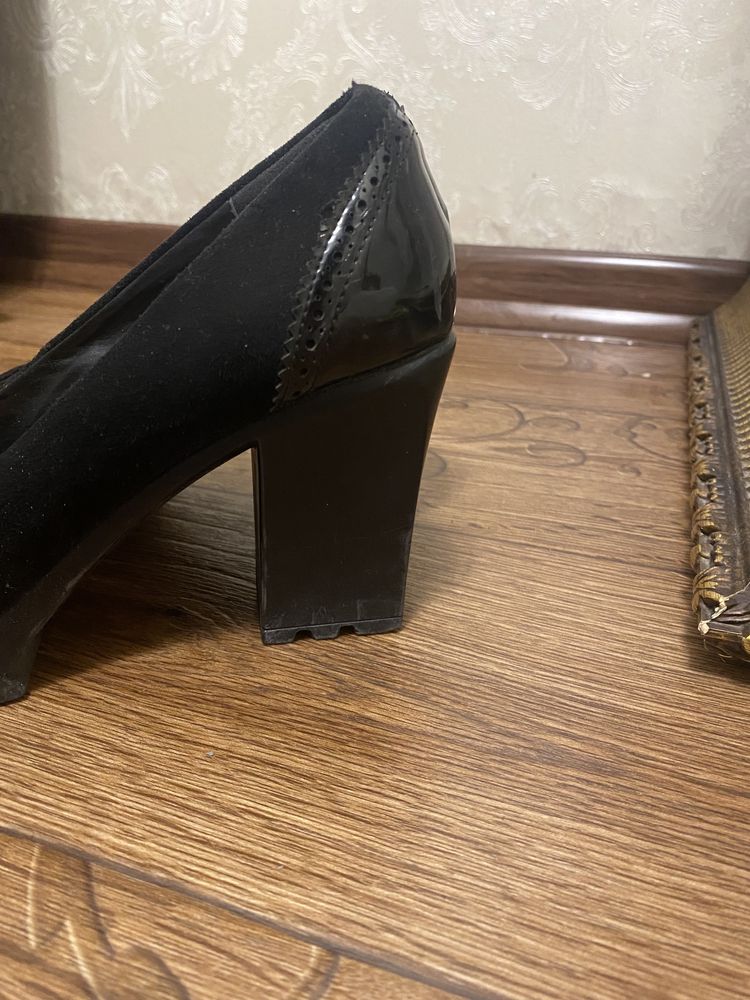 Продам туфли за 1500