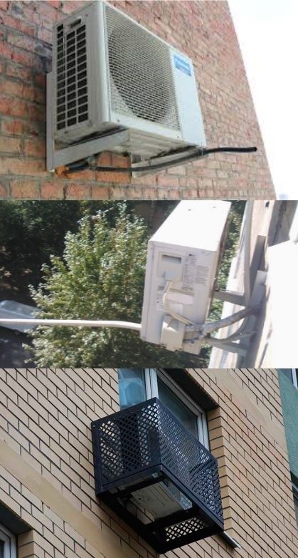 Установка кондиционеров в Алматы