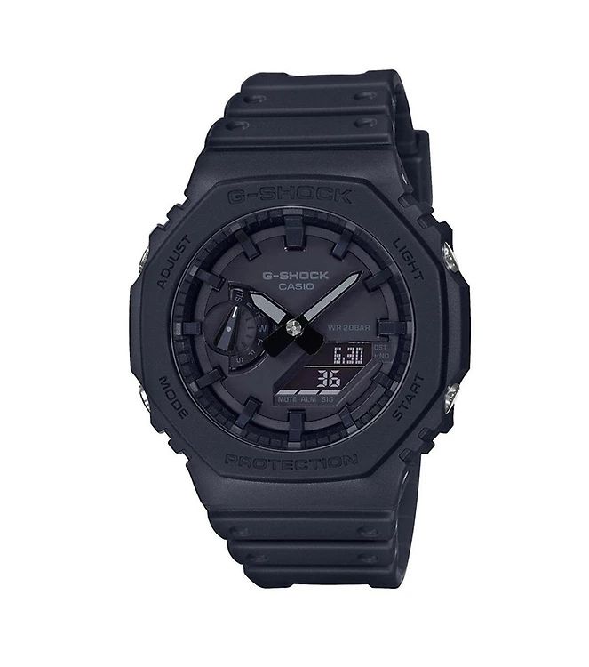 Casio g-shock black edition