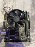 Продам комплект: H81M-VG4 + i5-4460 + 8 ГБ ОЗУ (1 планка)