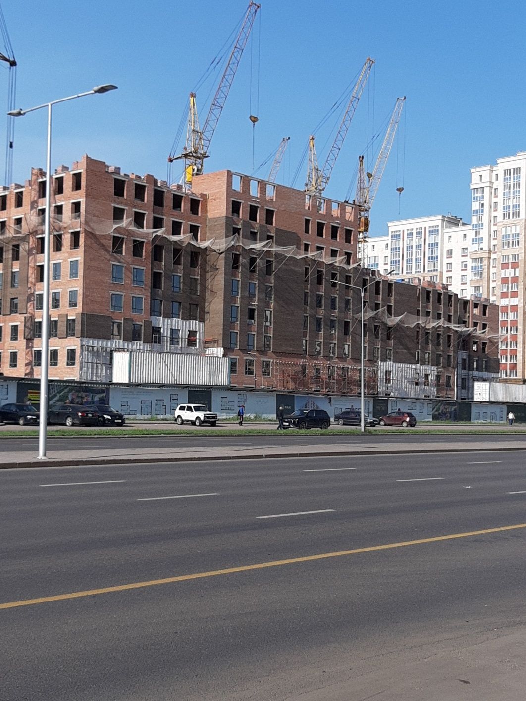 1-комн кв ЖК Dariya за Хан-шатыром
