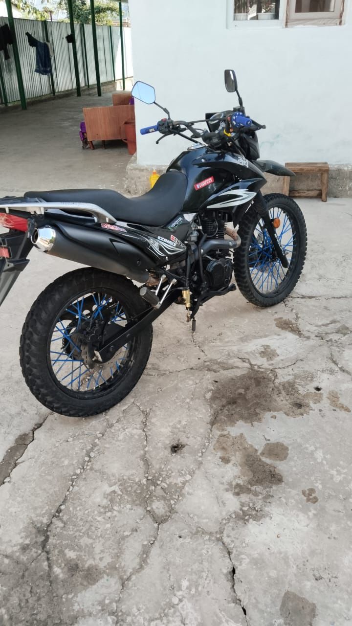 Эндуро турист 250куб