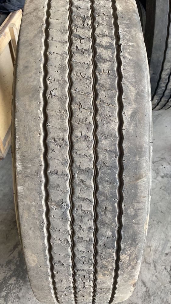 Грузовая шина BFGoodrich Route Control D 315/80 R22.5