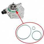 Ремкомплект вакуумного насоса Volvo 3.0L 3.2L и Land Rover LR2 3.2L