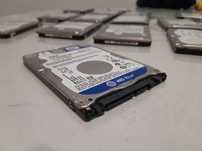 HDD 320 Gb В идеале 100%