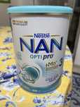Детское молоко nan nestle