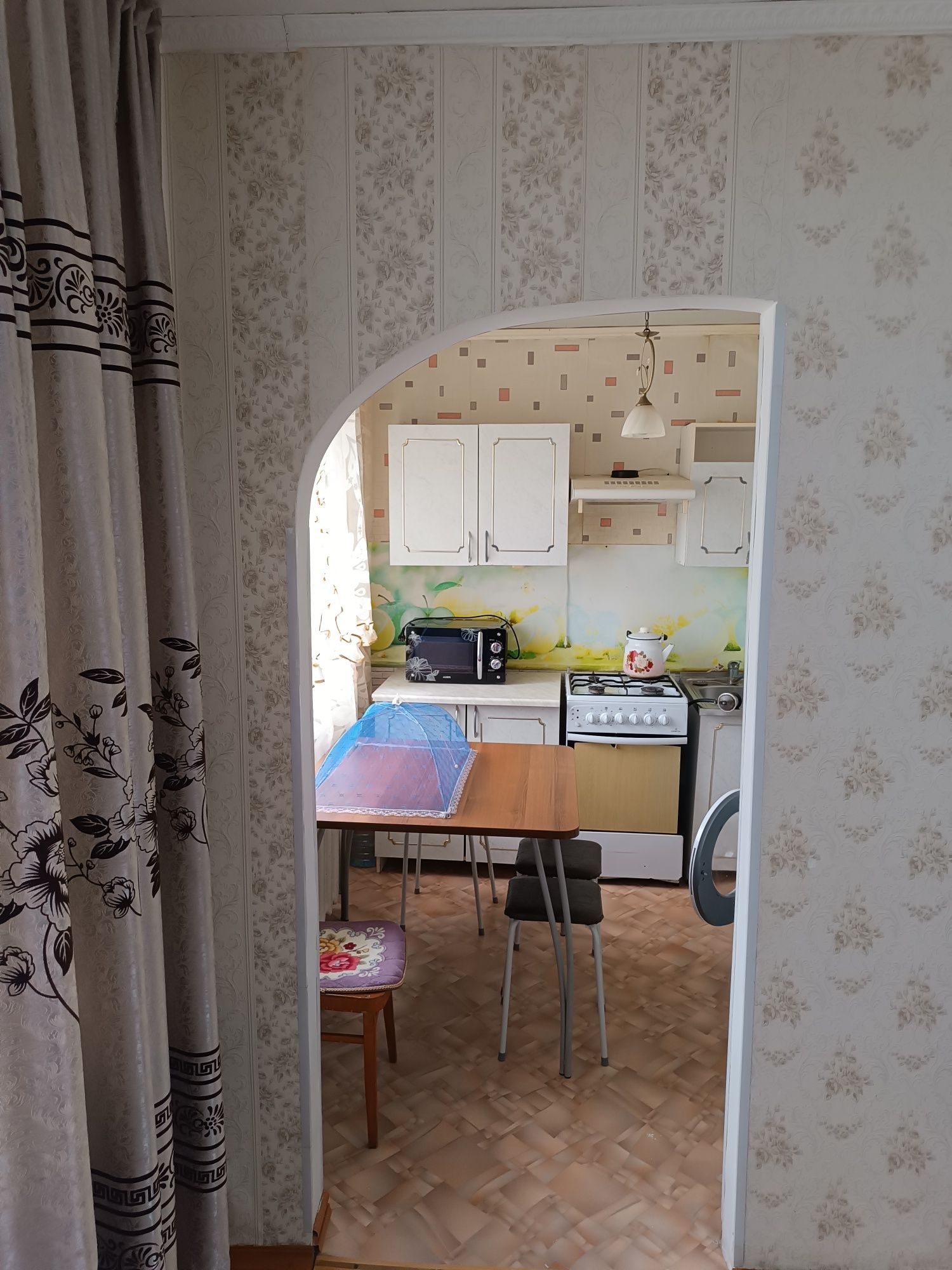 Срочно продам 3х комнатную в Боровом