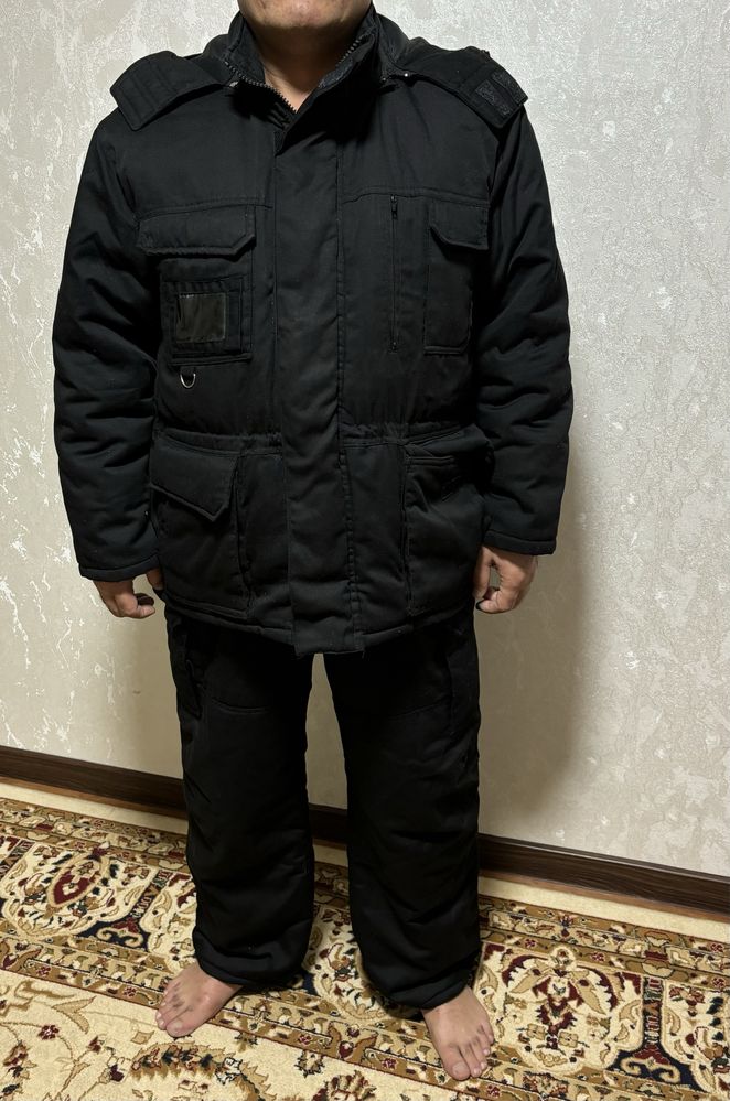 Спец одежда зимняя