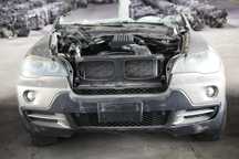Запчасти на BMW X5 E70
