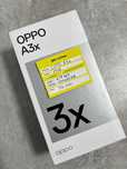 смартфон Oppo A3x (Атырау 0616/637667)