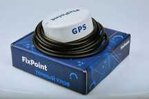 Магнитный компас FixPoint GPS ( Фикспоинт). Управление Genesis Live.