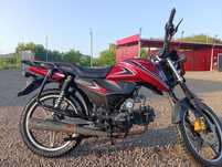 Продам мотоцикл spark 125