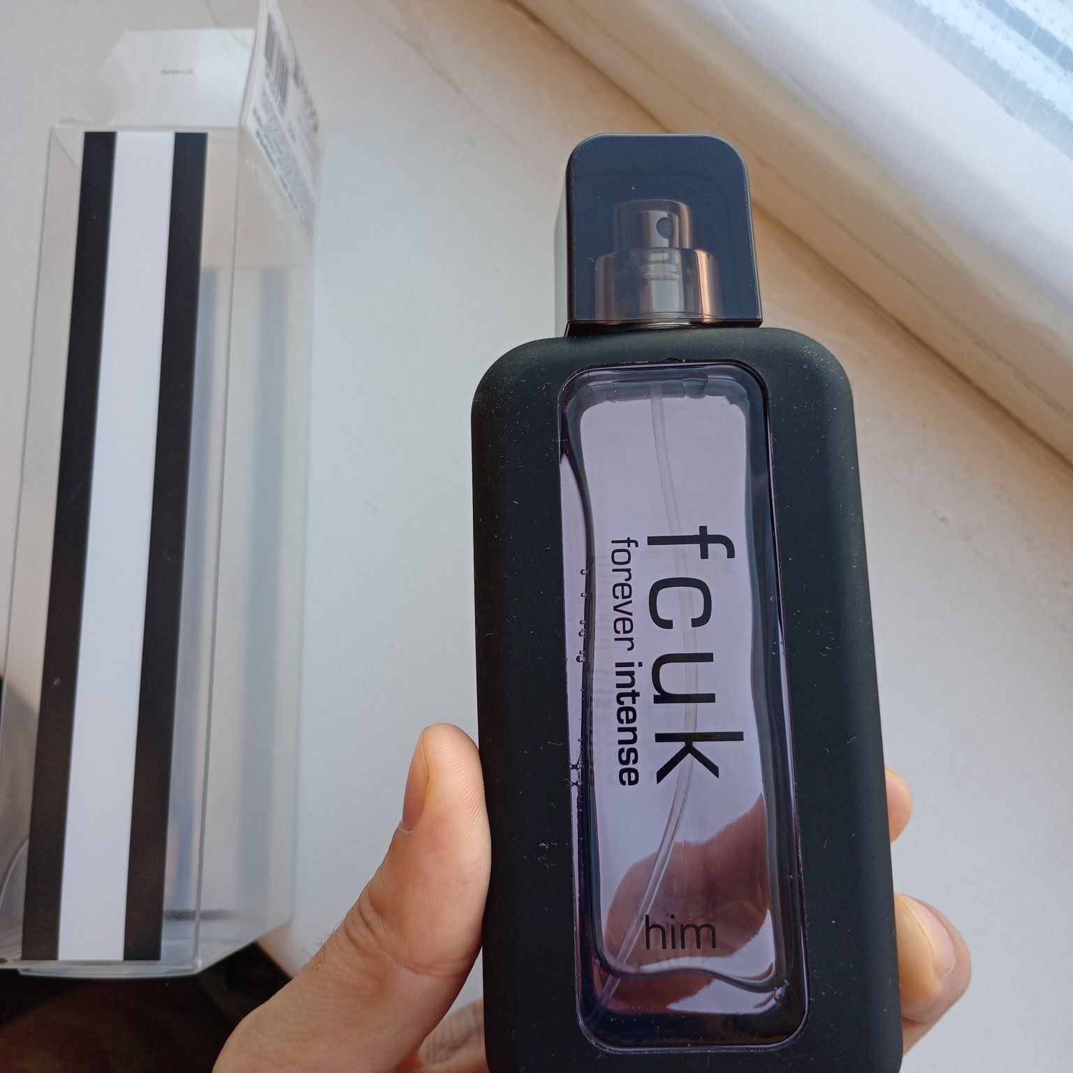 Made in USA French Connection Forever Intense из Америки НА ПОДАРОК
