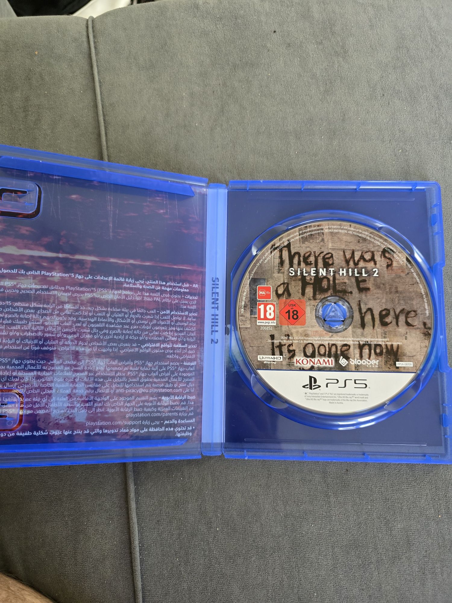 Продам silent hill 2