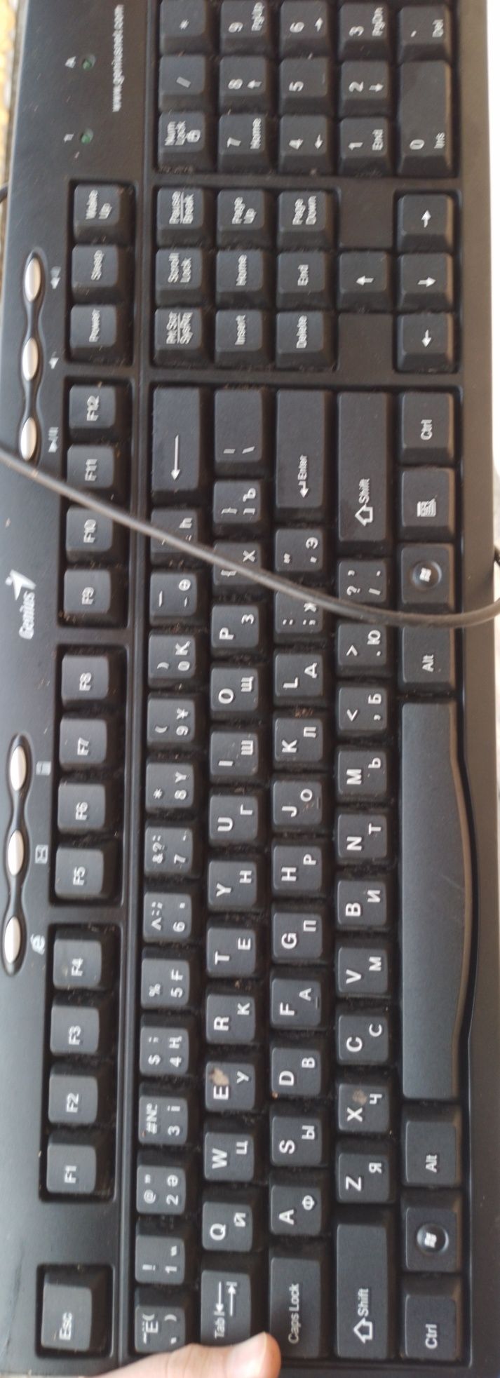 Клавиатура Genius