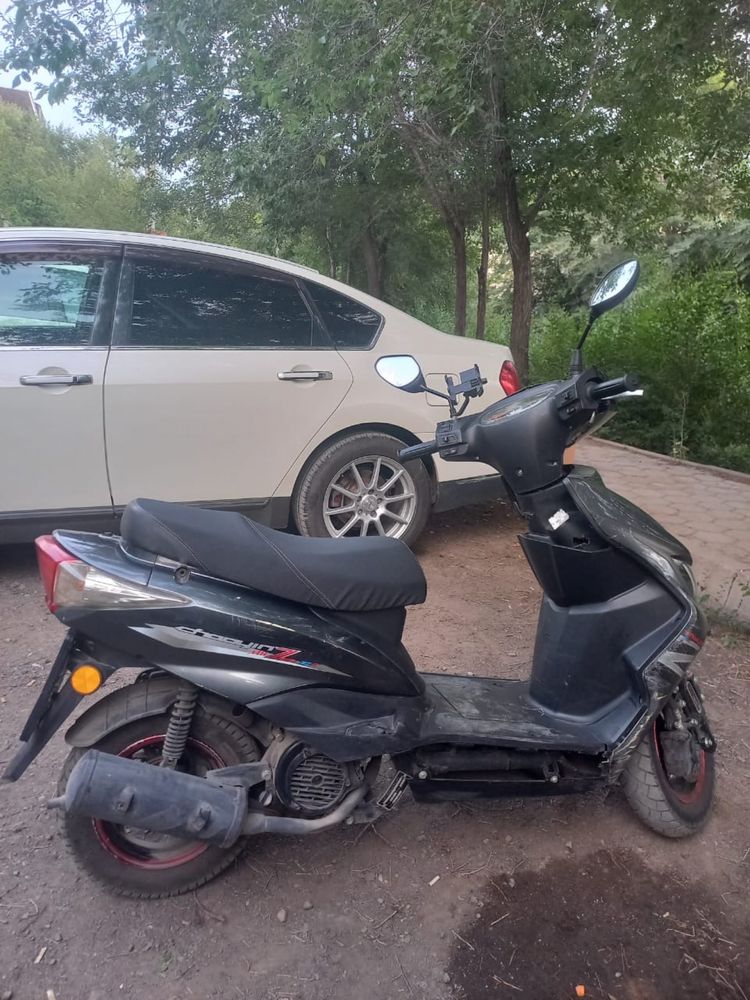 Продается Мопед в хорошем состоянии!