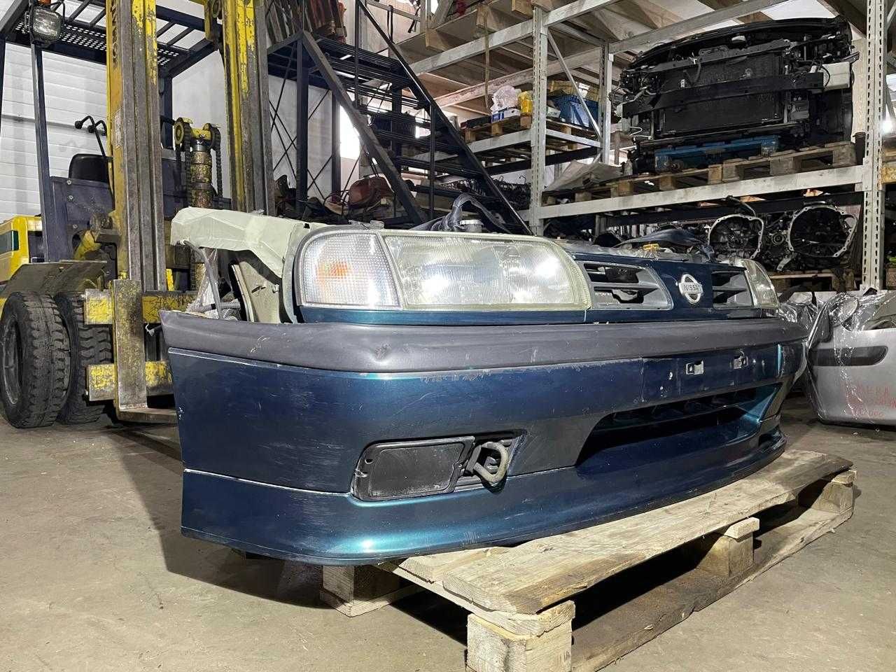 TitanAuto Nissan Primera P10 ноускат