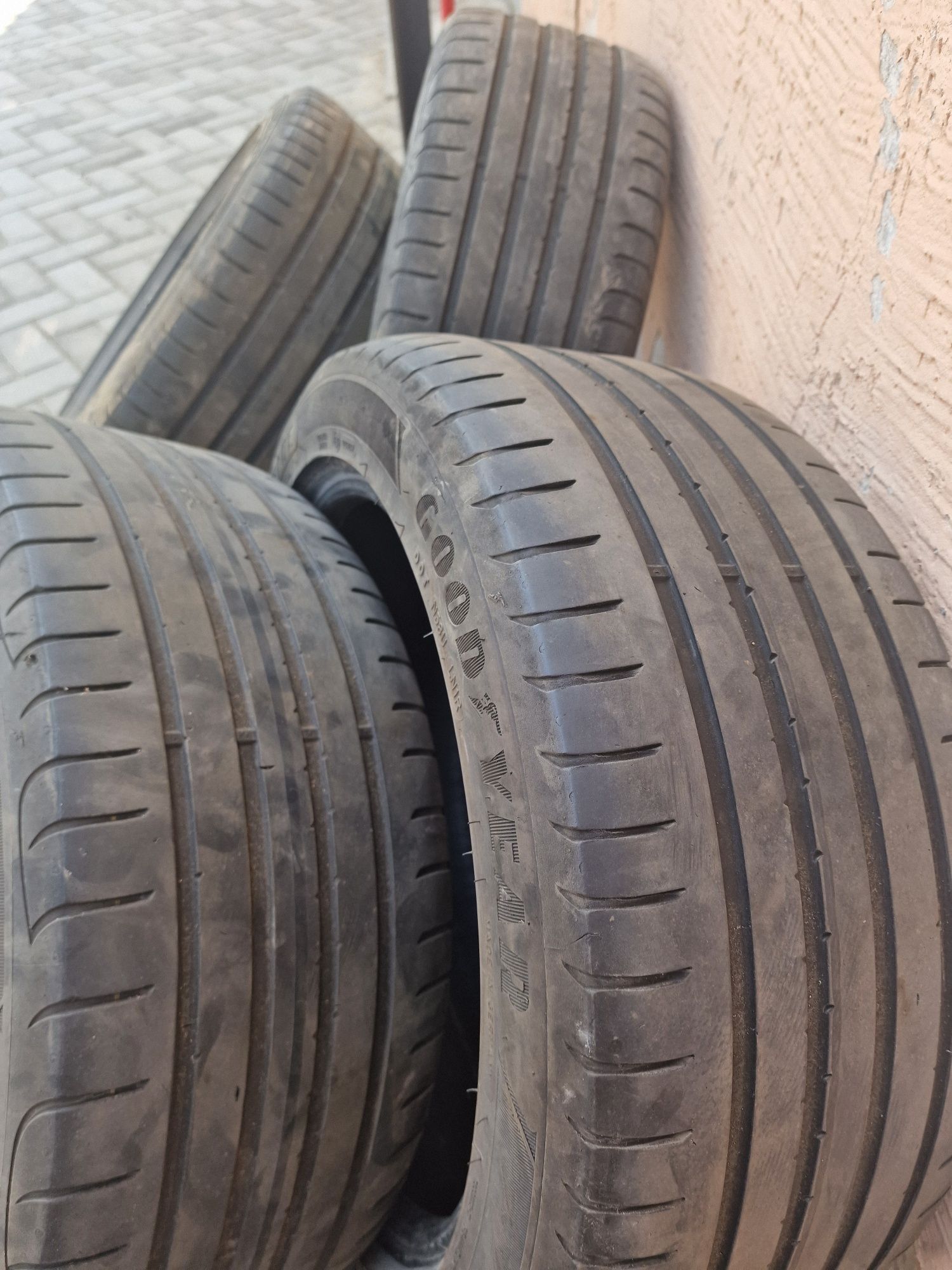 Шины Goodyear оригинал