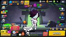 Аккаунт brawl stars