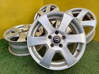 Диски R16 5×110 на Opel и другие.