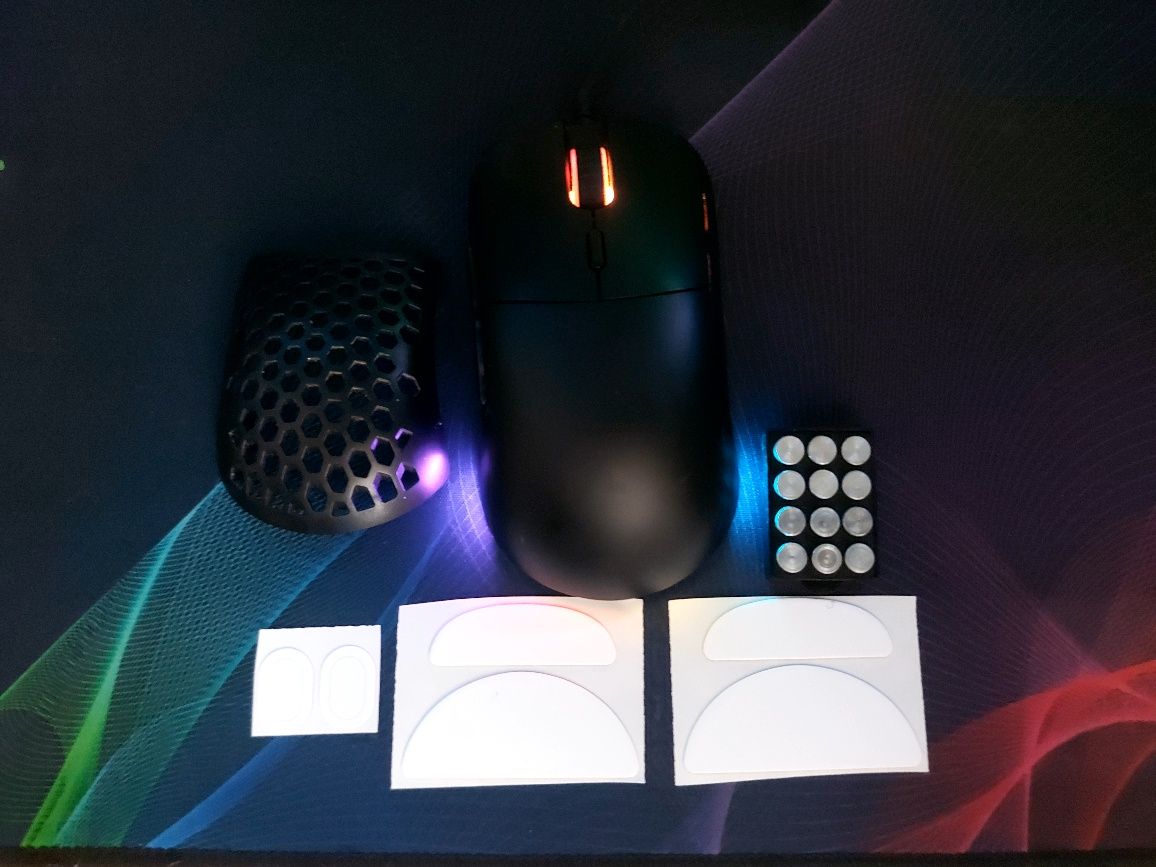 Игровая мышь Zet gaming prime echelon